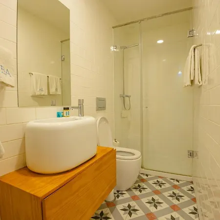 贝拉斯阿特斯公寓 公寓 *