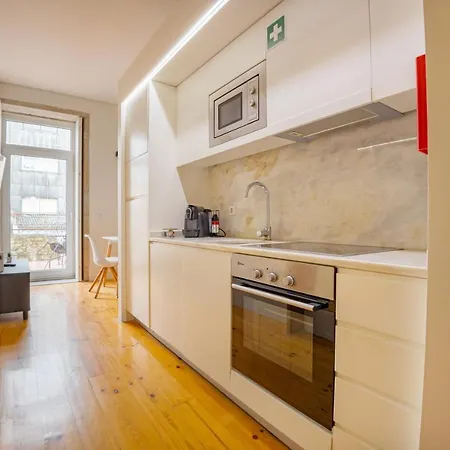 Belas Artes Apartamento Oporto