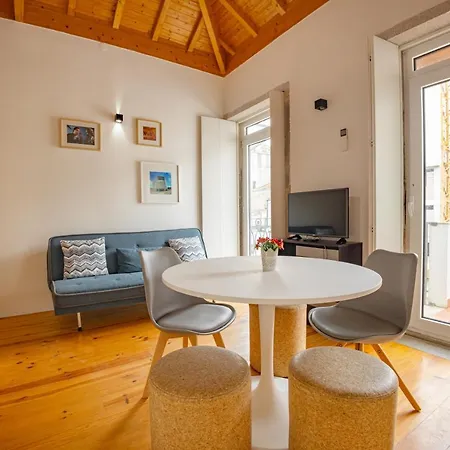 Apartamento Belas Artes Oporto