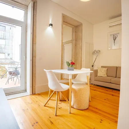 贝拉斯阿特斯公寓 * 波尔图