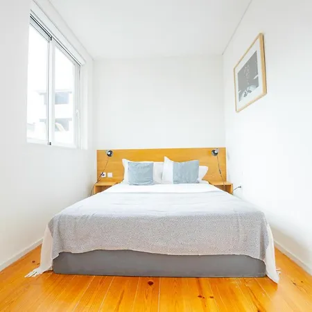 Belas Artes Apartamento Oporto