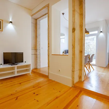 贝拉斯阿特斯公寓 公寓 波尔图