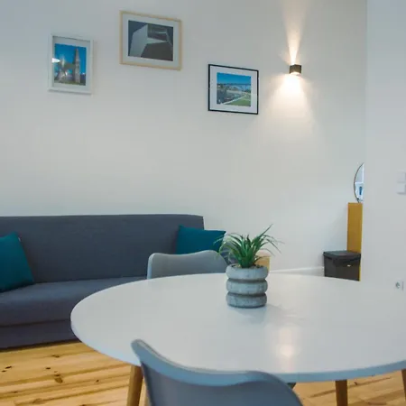 Appartement Belas Artes Porto