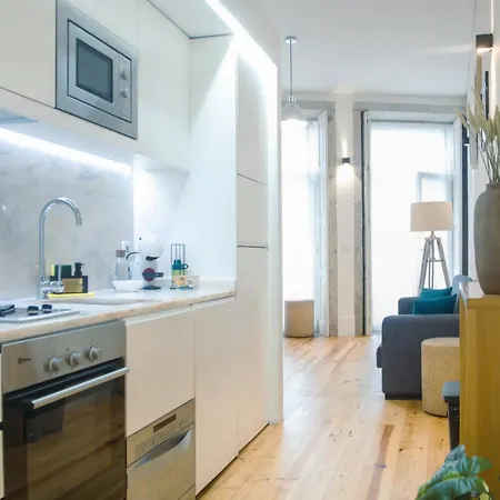 Appartement Belas Artes Porto