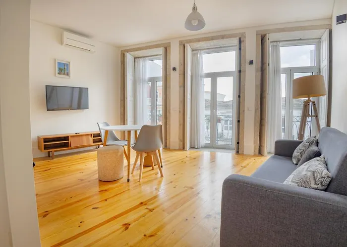 Lägenhet Belas Artes *