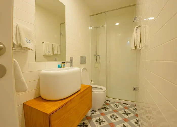 Belas Artes Διαμέρισμα *