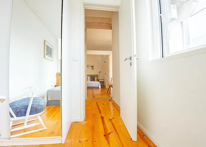 Διαμέρισμα Belas Artes *