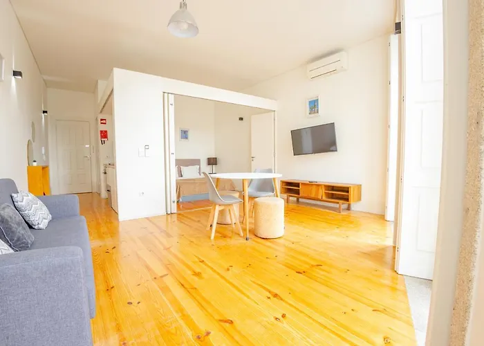 Belas Artes Διαμέρισμα Πόρτο