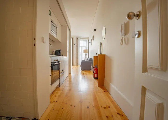 Lägenhet Belas Artes