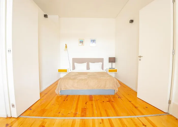 Lägenhet Belas Artes