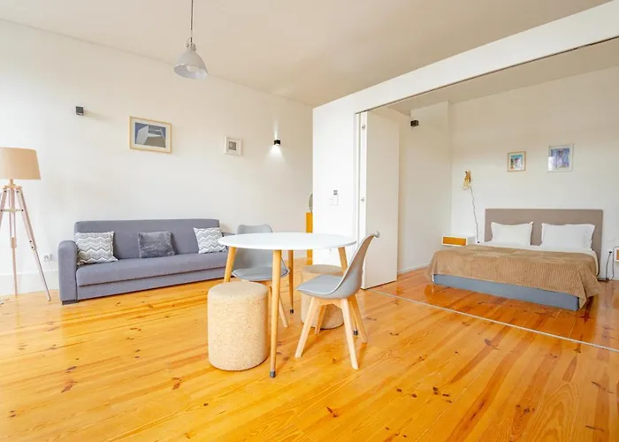 Διαμέρισμα Belas Artes *