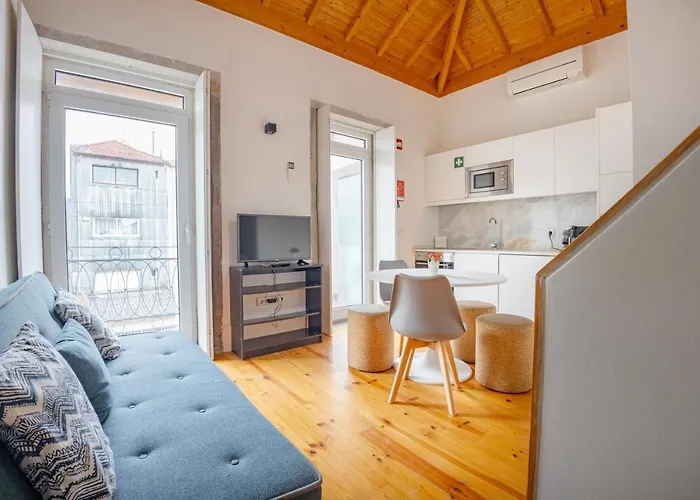 Belas Artes Διαμέρισμα *