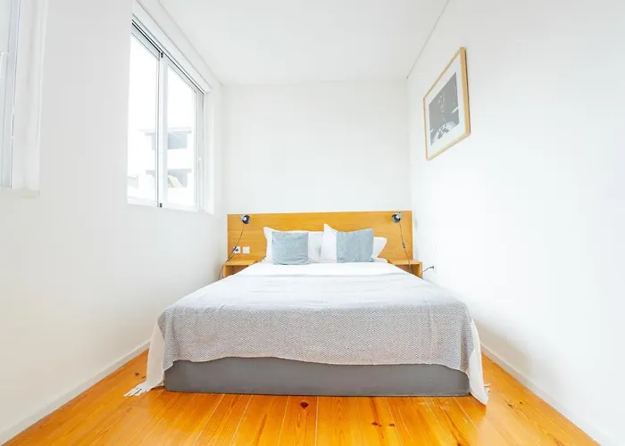 Belas Artes Διαμέρισμα Πόρτο