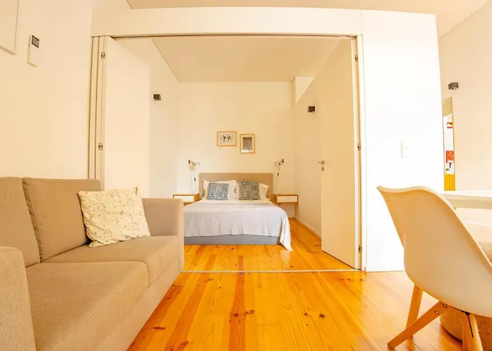 Belas Artes Διαμέρισμα Πόρτο