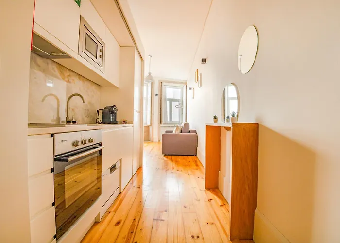 Διαμέρισμα Belas Artes Πόρτο