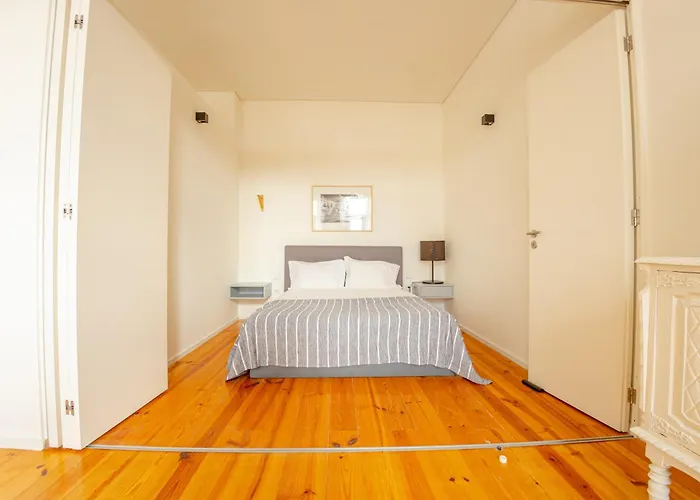 Lägenhet Belas Artes *