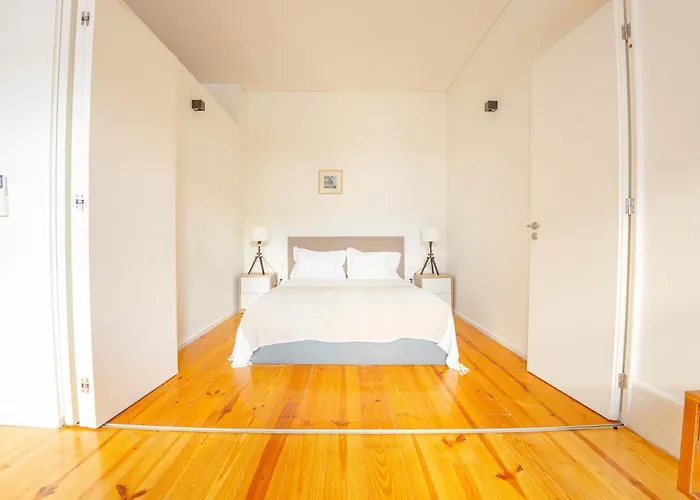 Διαμέρισμα Belas Artes Πόρτο