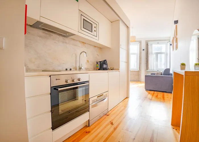 Lägenhet Belas Artes