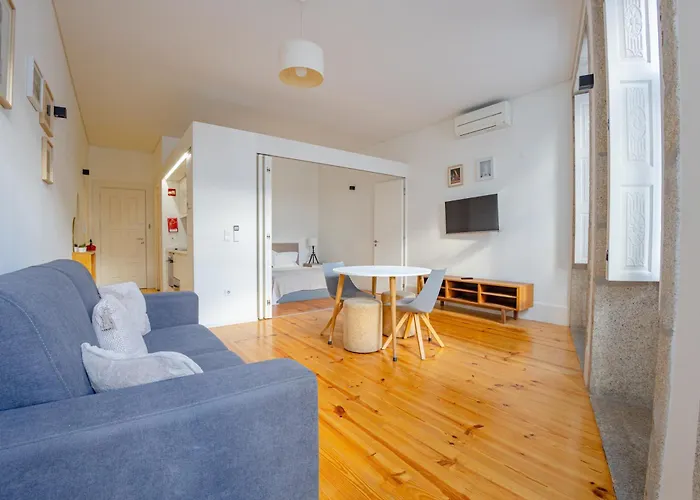 Belas Artes Lägenhet