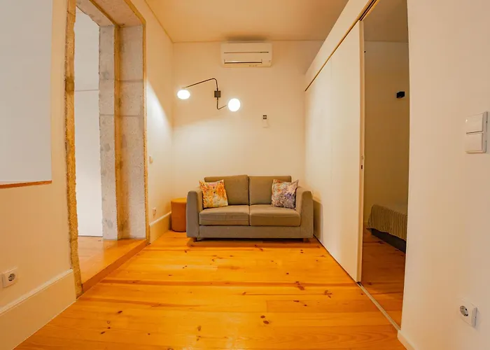 Belas Artes Lägenhet Oporto