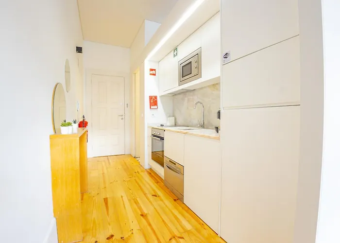 Lägenhet Belas Artes *