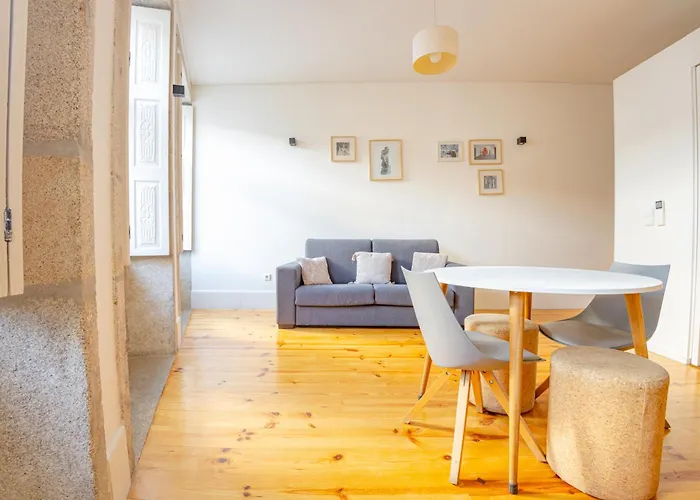 Διαμέρισμα Belas Artes Πόρτο