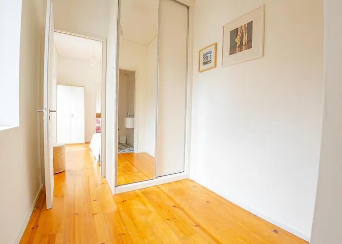 Belas Artes Lägenhet Oporto