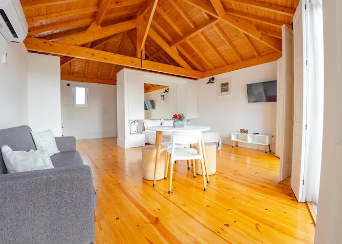 Lägenhet Belas Artes *