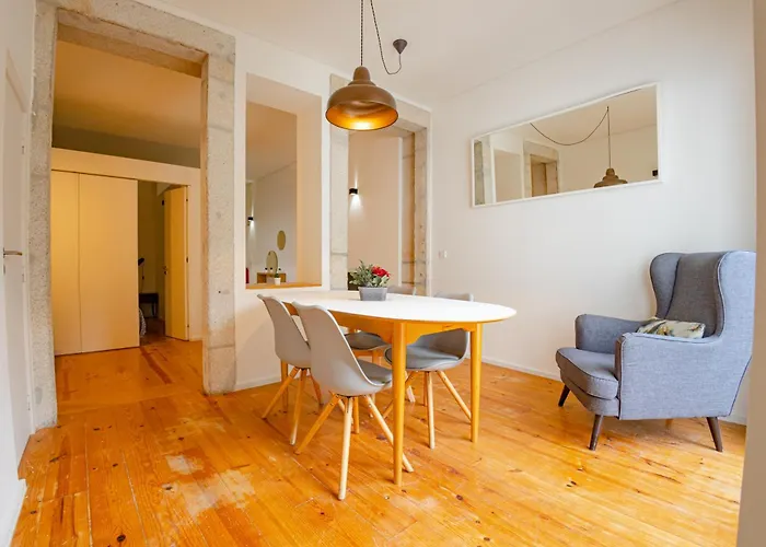 Belas Artes Lägenhet *