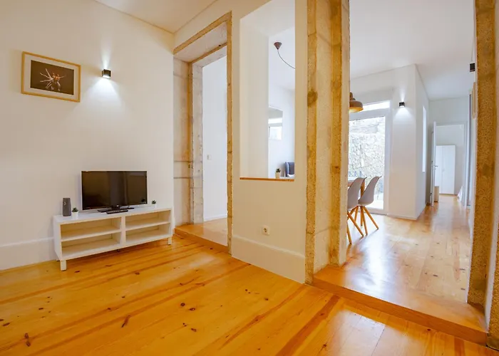 Belas Artes Lägenhet Oporto