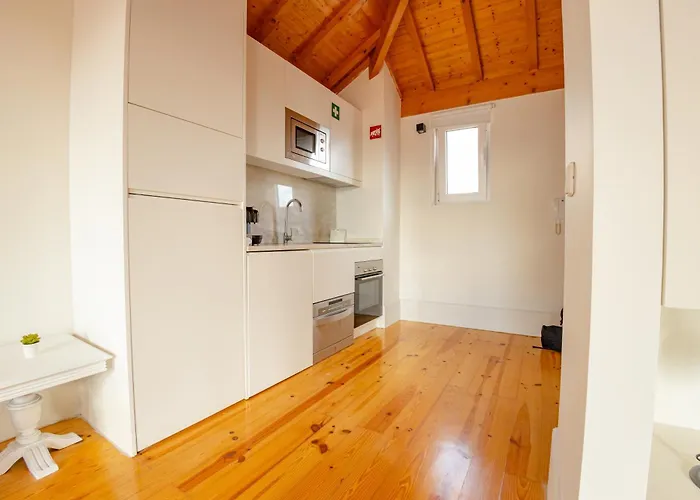 Belas Artes Lägenhet