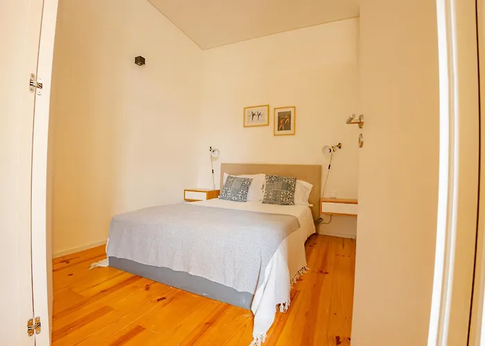 Διαμέρισμα Belas Artes Πόρτο