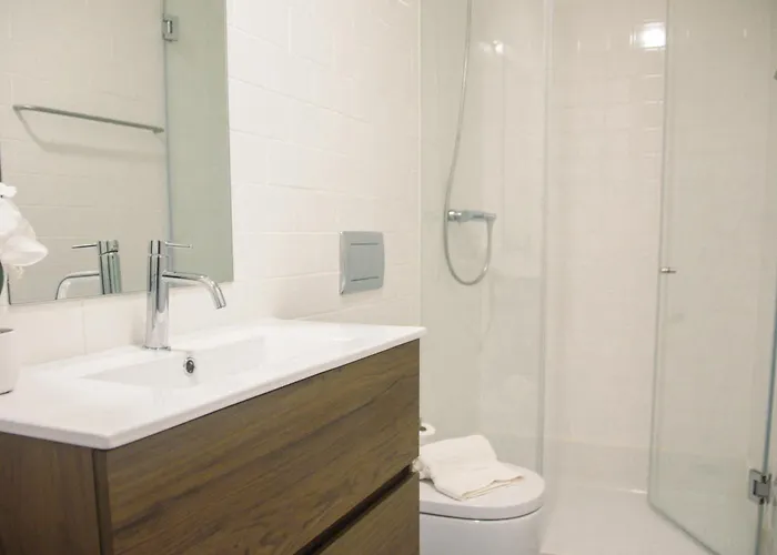 Belas Artes Апартаменты Порту