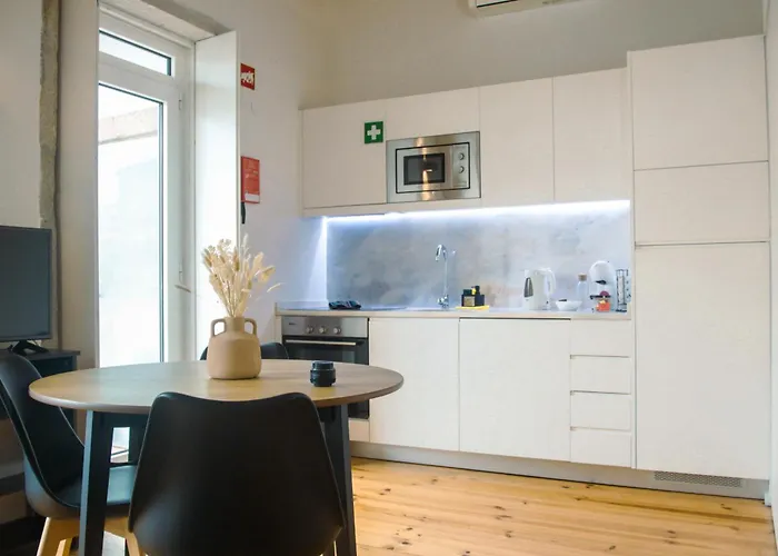 Appartamento Belas Artes Oporto