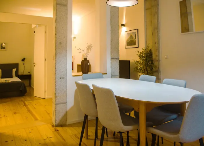 Appartamento Belas Artes Oporto