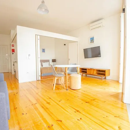 Belas Artes Appartement Porto