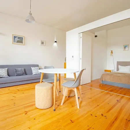 Appartement Belas Artes *