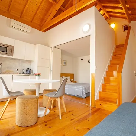 Belas Artes Appartement Porto