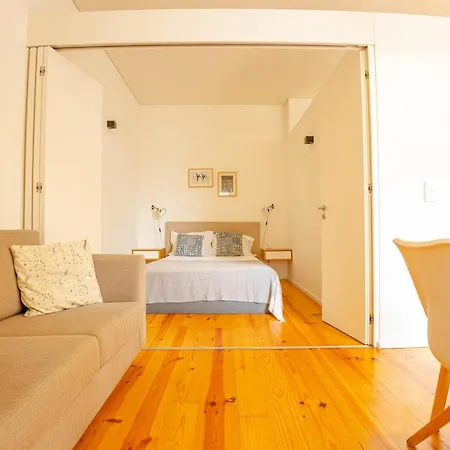 Belas Artes Appartement Porto