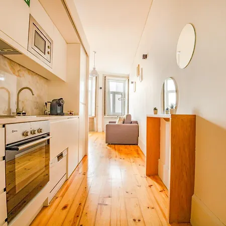 Appartement Belas Artes Porto
