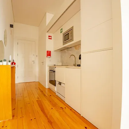 Appartement Belas Artes Porto