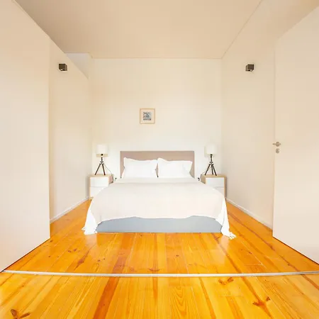 Appartement Belas Artes Porto