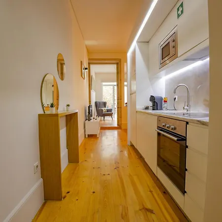 Belas Artes Appartement *