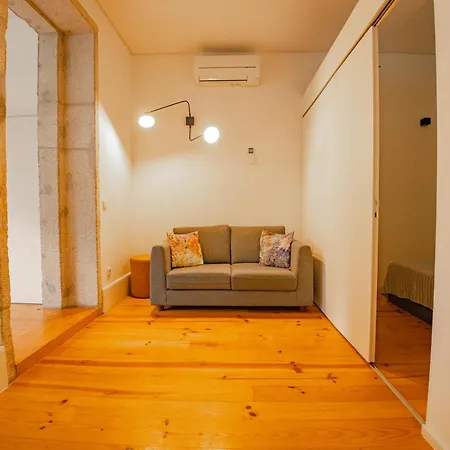 Belas Artes Appartement Porto