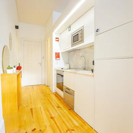 Appartement Belas Artes *