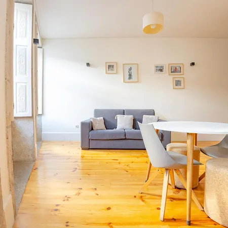 Appartement Belas Artes Porto