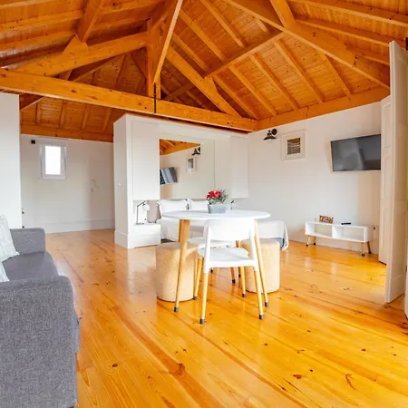 Appartement Belas Artes *