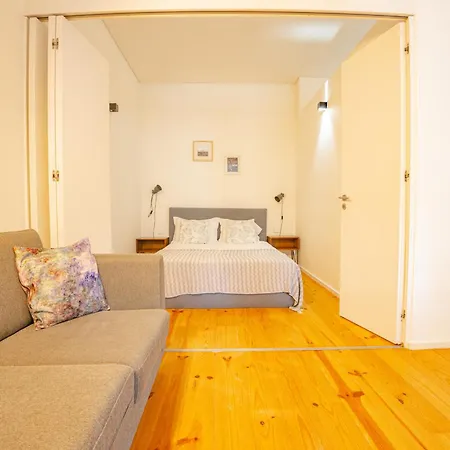 Appartement Belas Artes Porto