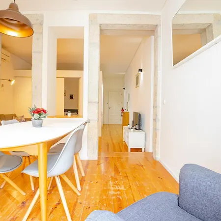 Belas Artes Appartement Porto