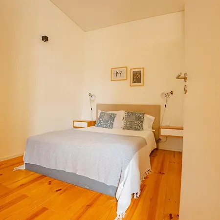 Appartement Belas Artes Porto